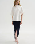 T-Shirt Top, Orchid
