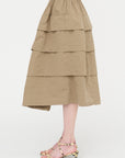 Horizon Skirt - Taffcot, Jute