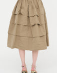 Horizon Skirt - Taffcot, Jute