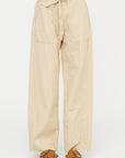 Row Pant - Rugger 1, Ivory