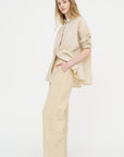 Row Pant - Rugger 1, Ivory