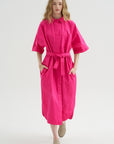 Waga Dress - H Card, Shock