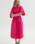 Waga Dress - H Card, Shock