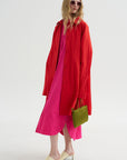 Waga Dress - H Card, Shock
