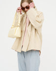 Frances Jacket - Rugger 1, Ivory