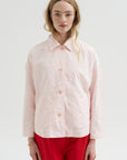 Juliette Jacket - H Card, Sakura Pink
