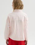 Juliette Jacket - H Card, Sakura Pink