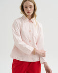 Juliette Jacket - H Card, Sakura Pink