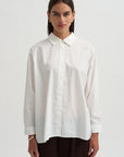 Naomi Shirt, White