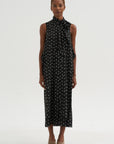 Dulos - Dress, Black Lady Bug