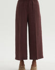 Pito - Trouser, Wine