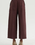 Pito - Trouser, Wine