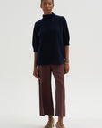 Pito - Trouser, Wine