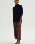 Pito - Trouser, Wine
