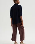 Pito - Trouser, Wine