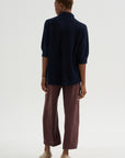 Pito - Trouser, Wine