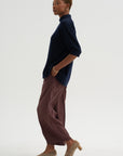 Pito - Trouser, Wine