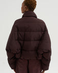 Jani - Jacket, Plum