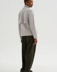 Kavin - Sweater, Pearl