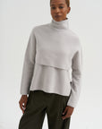 Kavin - Sweater, Pearl