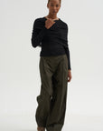 Kedari - Sweater, Black