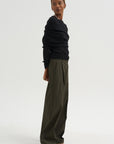 Kedari - Sweater, Black