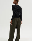Kedari - Sweater, Black