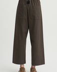 Lucy Baggy Trousers, Mink