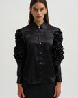 Top, Black
