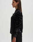 Top, Black