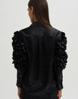 Top, Black