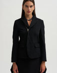 Jacket, Black
