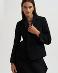 Jacket, Black