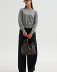 Long Sleeve Sweater, Grey