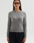 Long Sleeve Sweater, Grey