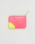 Super Fluo Coin Wallet