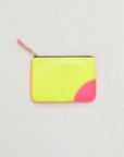 Super Fluo Coin Wallet