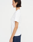T-Shirt, White