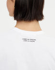 T-Shirt, White