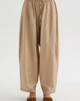 Maxi Pants, Beige