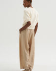Daria Cotton Top, Off White