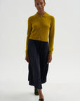 Wendy Cashmere Cardigan, Matcha