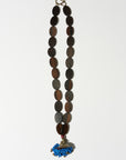 Old Afghan Tassel, Ebony