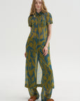 Printed Pants, Raf