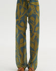 Printed Pants, Raf