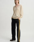 Track Trouser, Black