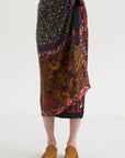 Scarf Skirt, Dessin B