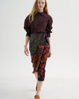 Scarf Skirt, Dessin B