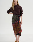 Scarf Skirt, Dessin B