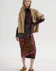 Scarf Skirt, Dessin B